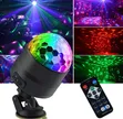 Sabon Hasken Disco Ball - 1