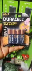 Duracell Alkaline AAA Batura (Kayan 4) - 1
