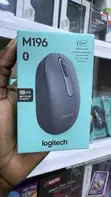 Logitech M196 Bluetooth Wireless Mouse - Brand New - 1