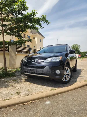 2014 Toyota RAV4 Limited SUV AWD - Wadda Aka Shigo Da Shi