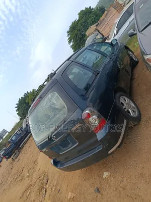 Mazda MPV 2.0 TD Comfort 2008 Grey