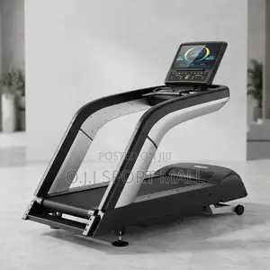 Supermax Pro 7HP Cardio Fitness Treadmill