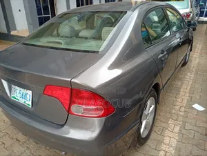 Honda Accord 2008 Grey