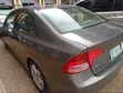 Honda Accord 2008 Grey - 4