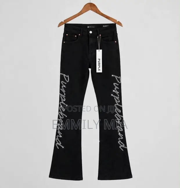 Baggy Jeans - Trending Luxury Style - 1