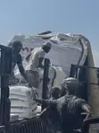 ROCK WHITE POP Cement for Ceilings & Finishing - 1