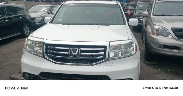 2015 Honda Pilot Touring SUV - 1