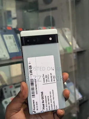 Google Pixel 6a 128GB Fari