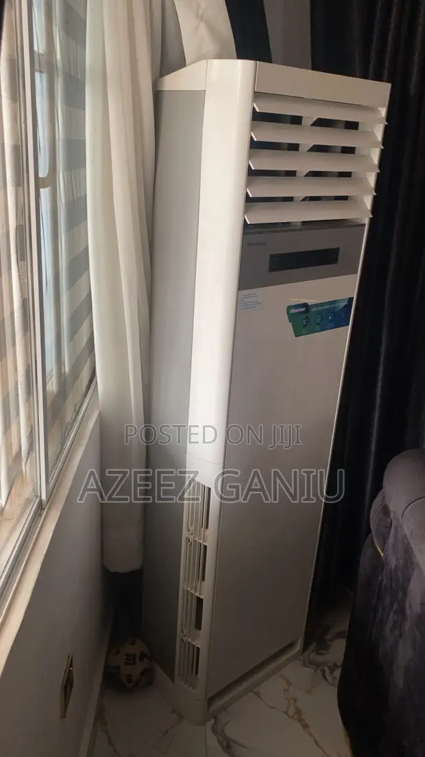 Hisense Floor-Standing Air Conditioner - 1