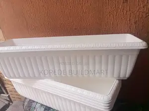 Rectangular Trough Planter Pot - Brand New