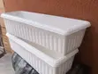 Rectangular Trough Planter Pot - Sabon Abu - 2