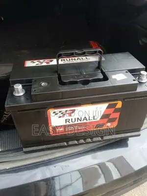 Amfani 100Ah Baturi na Mota