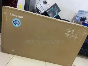 Samsung 55 Inch QLED Smart TV