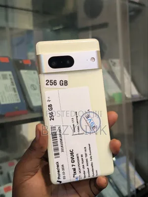 Google Pixel 7 256GB Yellow