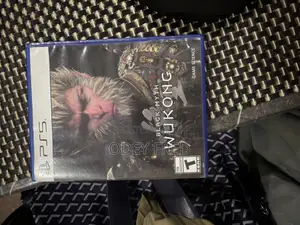 PS5 Disc Edition - An Kadan Amfani