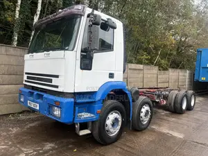 Iveco Eurocargo 1999