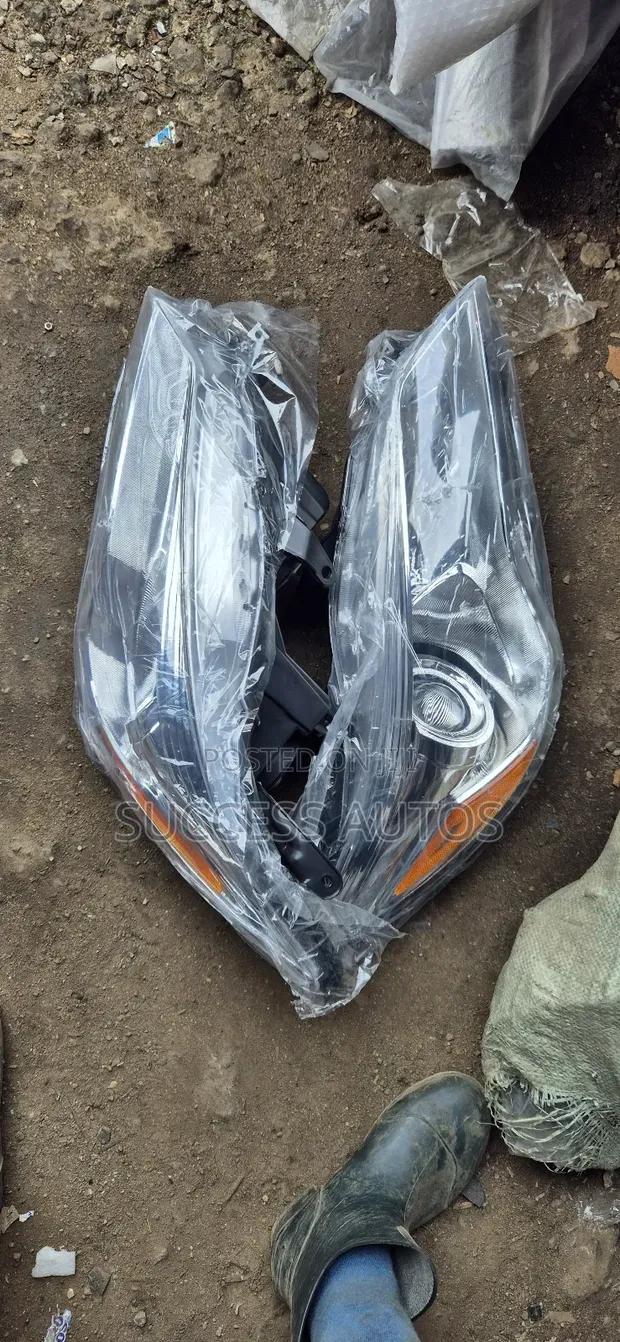 Sabon Head Lamp na Toyota Camry 2015 - 1