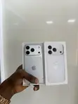 Apple iPhone 18 Pro 256GB Silver (Open Box) - 3