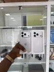 Apple iPhone 18 Pro 256GB Silver (Open Box) - 4