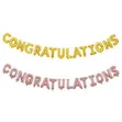 Taya Murna Foil Balloon Banner - 2