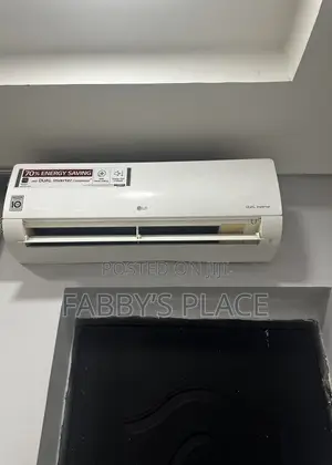 LG Dual Inverter Air Conditioner