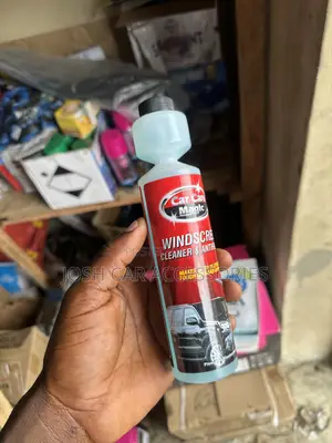 Car Care Magic Windscreen Cleaner Fluid - Makes 25 Litres