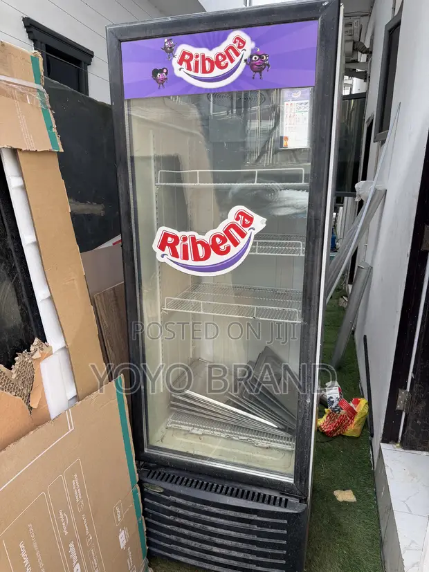 Used Blast Chiller Refrigerator - Yoyo Brand - 1