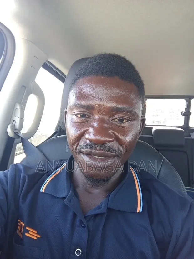 Experienced Driver with Driving Skills - 1