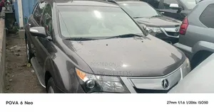 2013 Acura MDX Advance Package SUV AWD