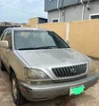 Lexus RX 2002 Silver - 1