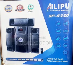 Ailipu Sound Home Theater 3-in-1
