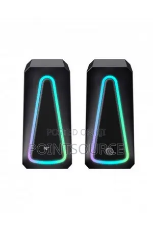 Havit SK208 Pro RGB USB Stereo Speakers