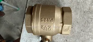 Ball Valve for Oil Pipe