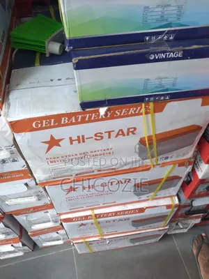 Hisense Deep Cycle Battery 12V 175Ah