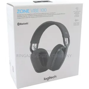 Logitech Zone Vibe 100 Wireless Headset