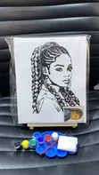 Sip and Paint Complete Art Set - 1