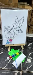 Sip and Paint Complete Art Set - 5