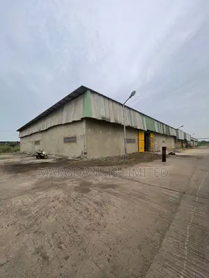 2300sqm Warehouse na Leasi, Titin Ibeshe, Ikorodu