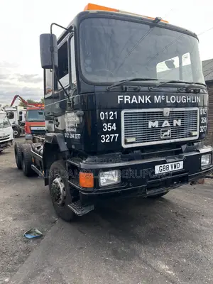 MAN Truck Diesel