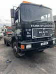 MAN Jirgin Kasa Diesel - 1