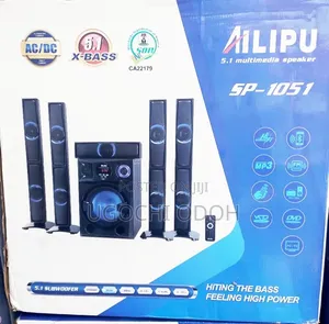 Ailipu Sound Home Theater 5.1