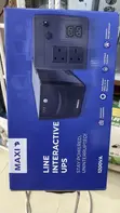 Maxi UPS 1.2kVA - 1
