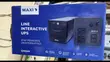 Maxi UPS 1.2kVA - 2