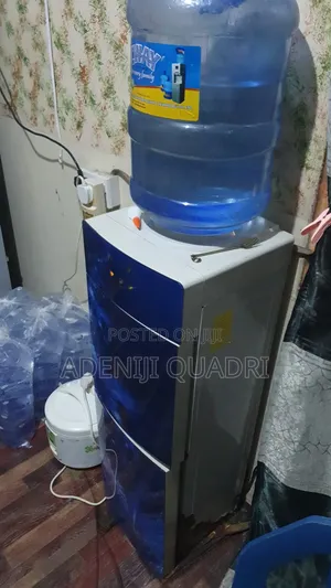 Polystar Water Dispenser - Blue
