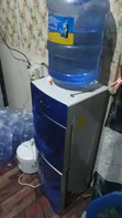 Polystar Water Dispenser - Blue - 1