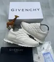 Givenchy Classic Leather Sneakers (Maza) - 1