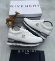 Givenchy Classic Leather Sneakers (Maza) - 2