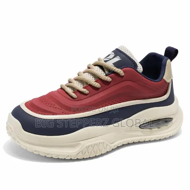 Premium Mecha-Style Sneakers - 1