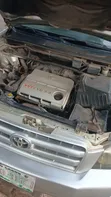 Toyota Highlander 2005 Silver - 5