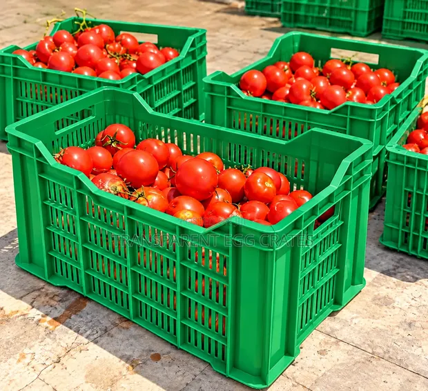 Bread and Tomatoes Baskets - 1
